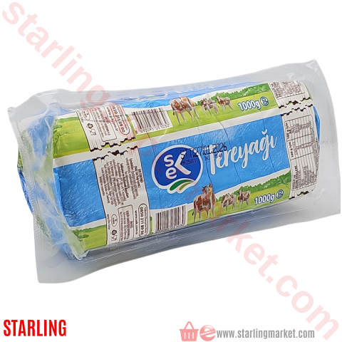 SEK PAKET TEREYAGI FOLYO 1 KG