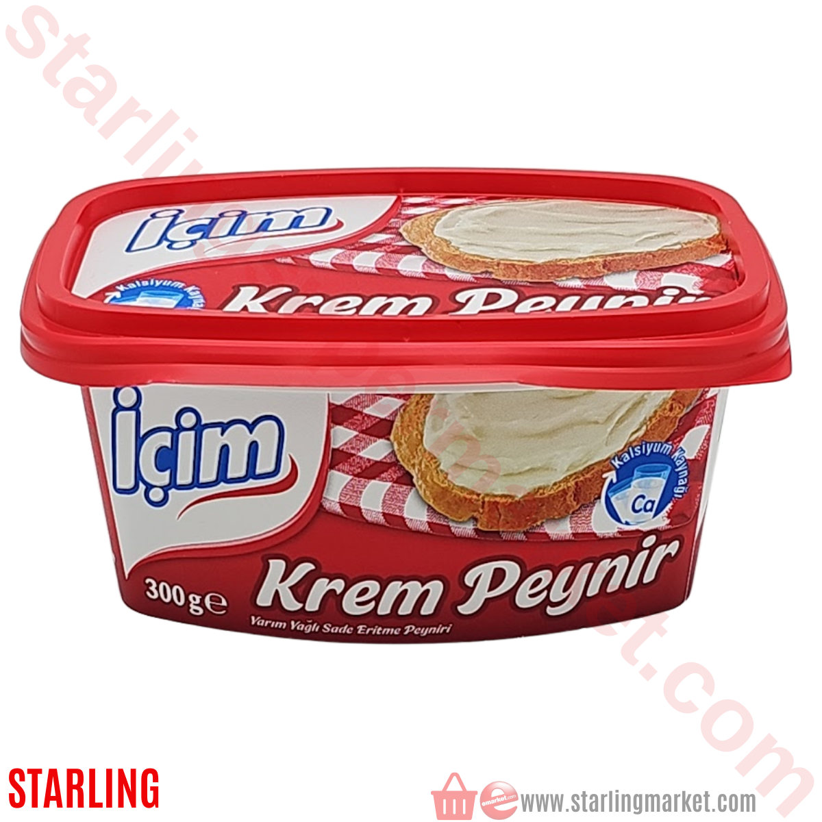 ULKER ICIM KREM PEYNIR 300 G