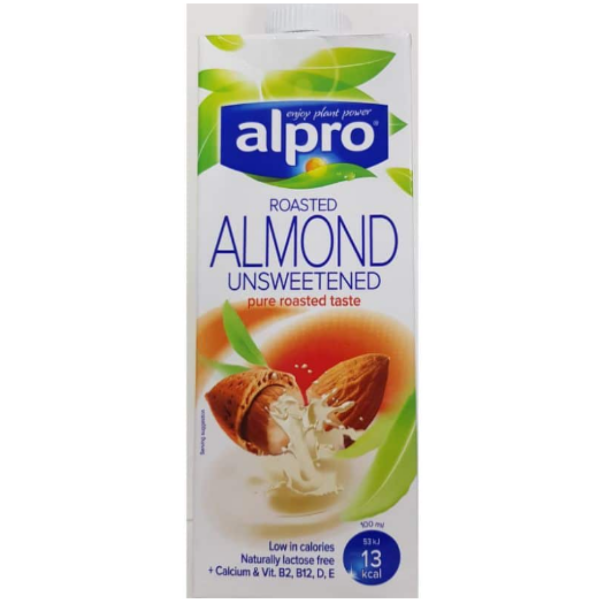 ALPRO SOYA SUTU BADEM UNSWEETED 1 LT