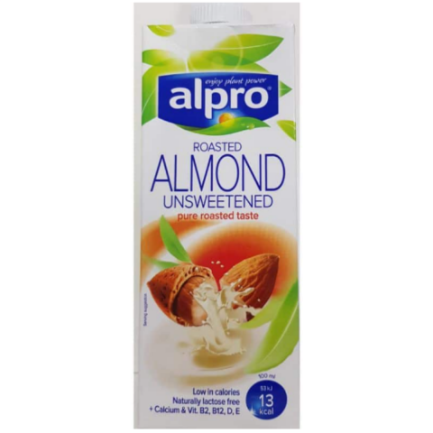 ALPRO SOYA SUTU BADEM UNSWEETED 1 LT