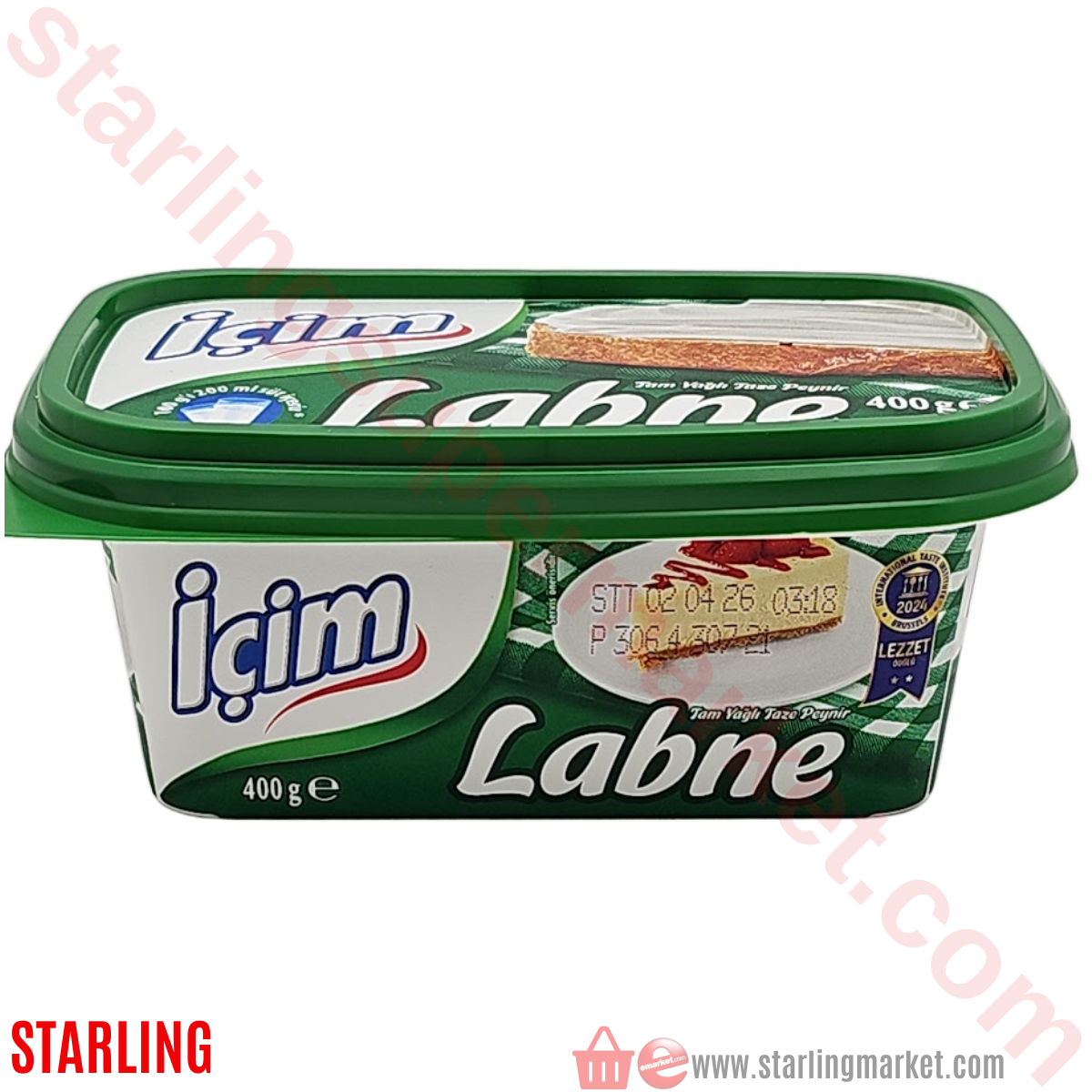 ULKER ICIM LABNE PEYNIR 400 G