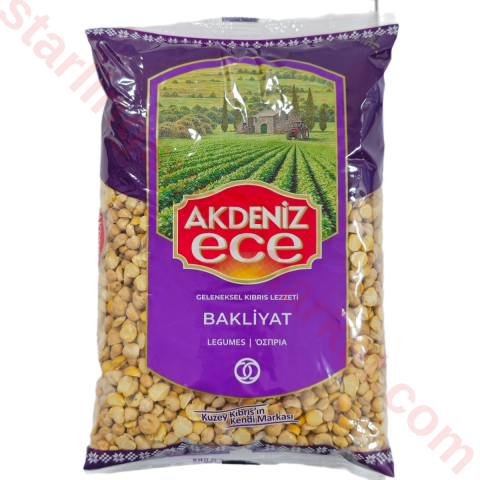 AKDENIZ ECE NOHUT KIRIK 800 G