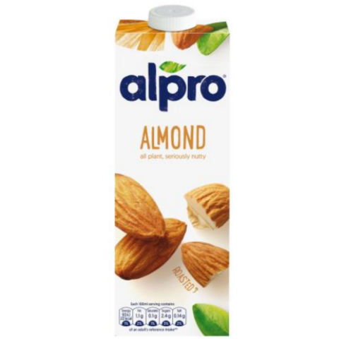 ALPRO SOYA SUTU BADEM 250 ML