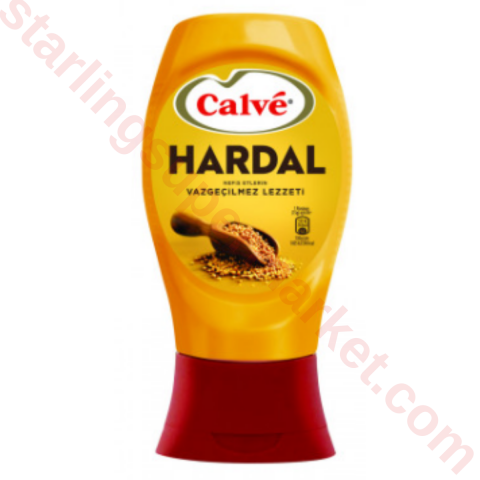 CALVE SOS HARDAL 250 G