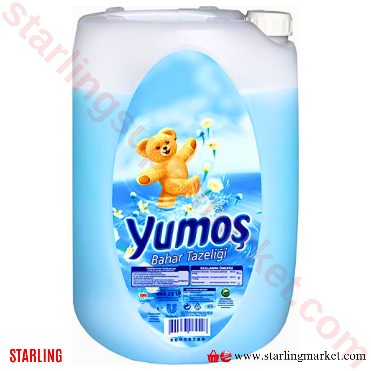 YUMOS YUMUSATICI BAHAR 5 LT