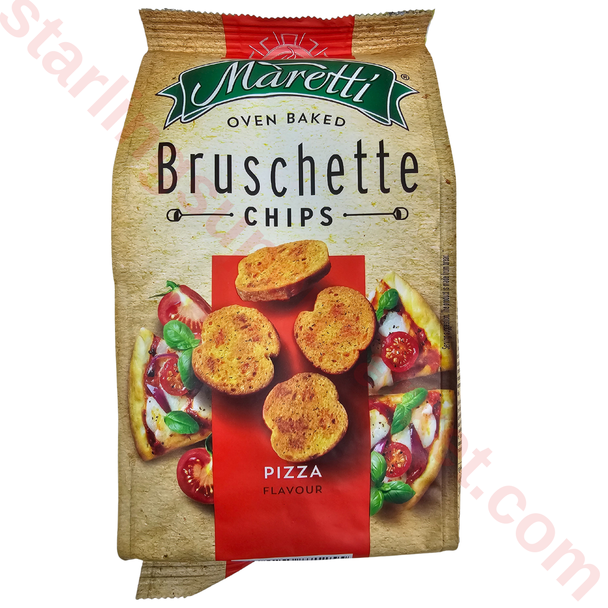 MARETTI BRUSHETTE PIZZA 70 G
