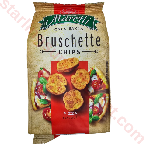 MARETTI BRUSHETTE PIZZA 70 G
