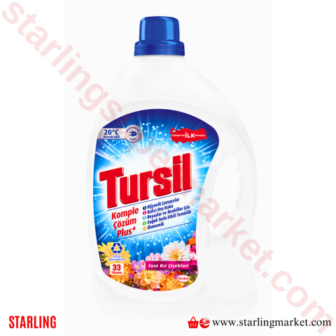 TURSIL JEL KIR CICEKLERI 2.145 ML