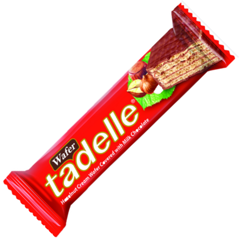 TADELLE GOFRET CIKOLATALI 35 G