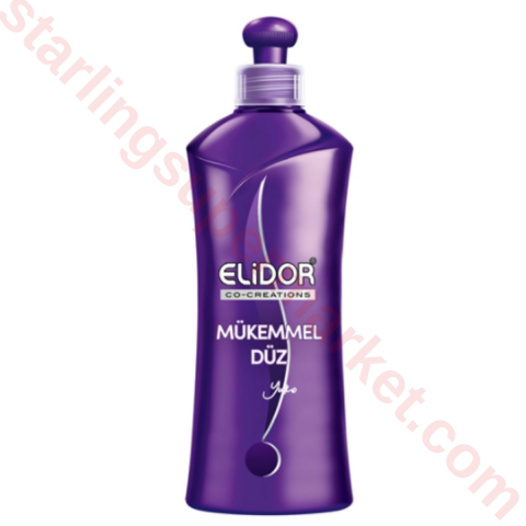 ELIDOR SAC BAKIM KREMI 7/24 GUCLU PARLAK 240 ML