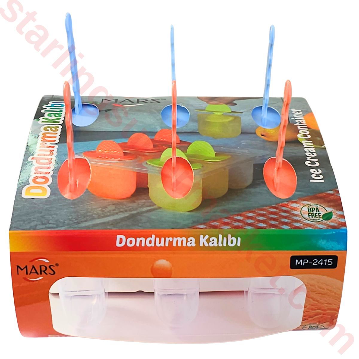 MARS DONDURMA KALIBI