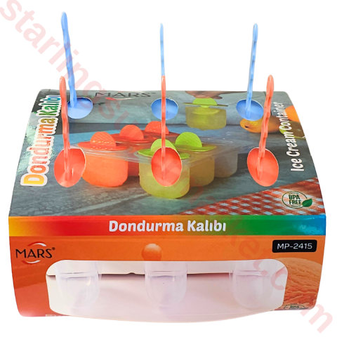 MARS DONDURMA KALIBI