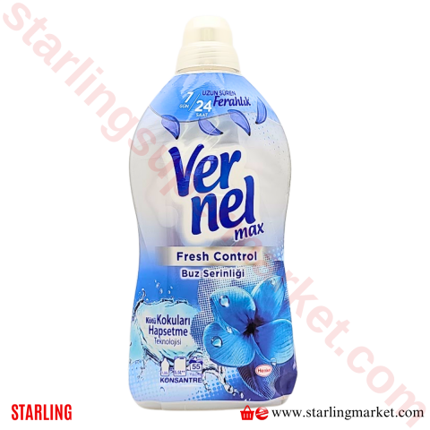 VERNEL MAX YUMUSATICI FRESH CONTROL BUZ S. 1200 ML