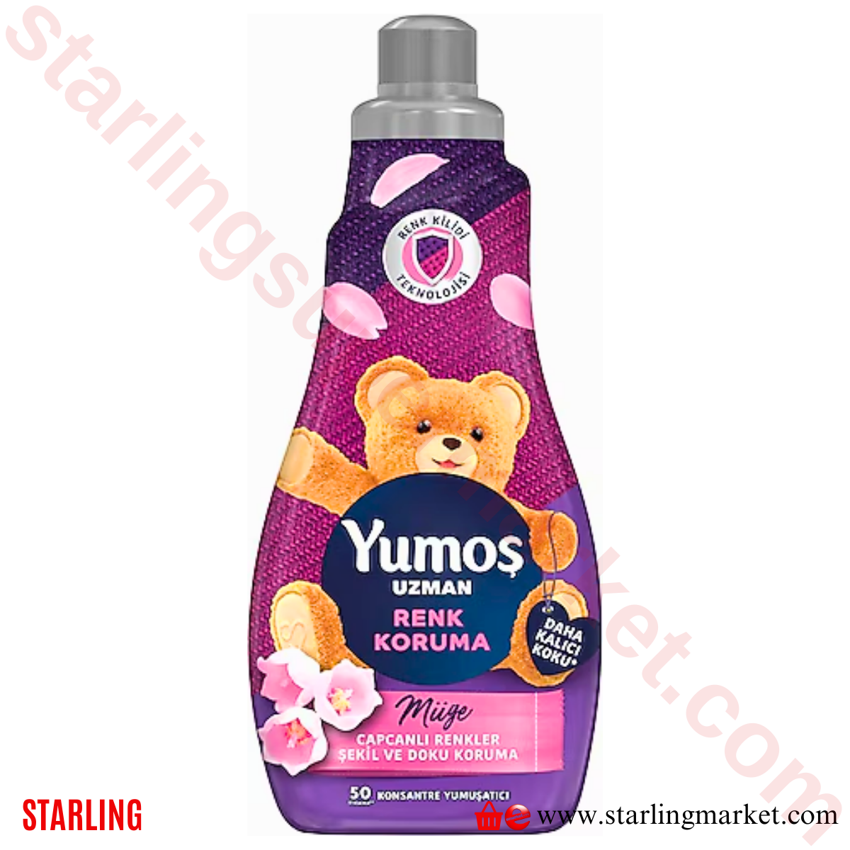 YUMOS YUMUSATICI KONSANTRE RENK KORUMA 1200 ML