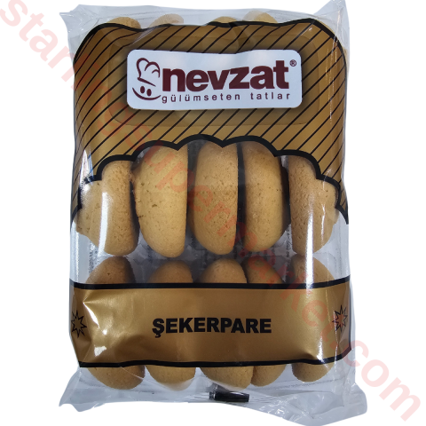 NEVZAT SEKER PARE SADE 250 G