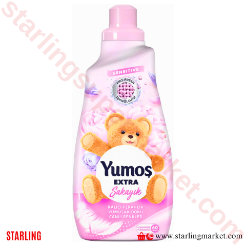 YUMOS YUMUSATICI KONSANTRE EXTRA SAKAYIK 1440 ML