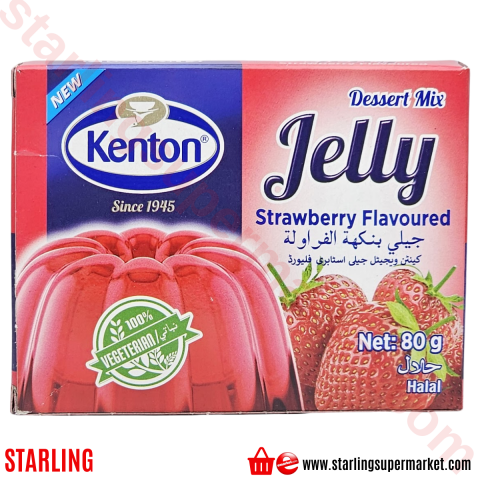 KENTON JOLE CILEK %100 BITKISEL 100 G