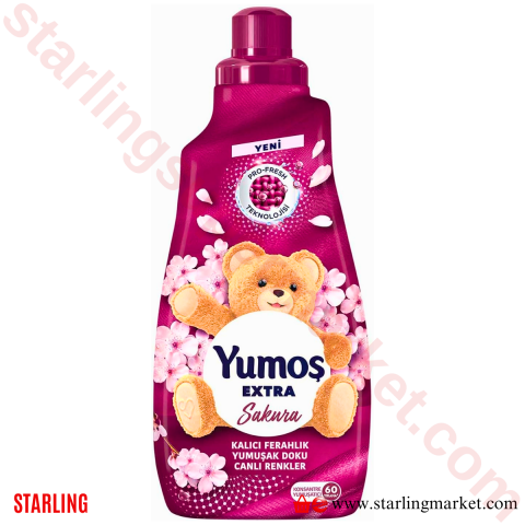 YUMOS YUMUSATICI KONSANTRE SAKURA 1440 ML