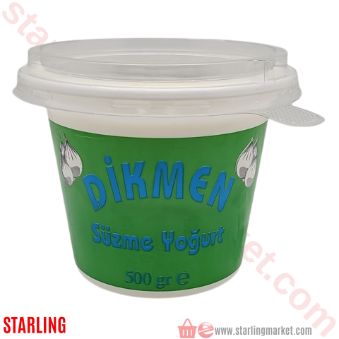 DIKMEN SUZME YOGURT 500 G
