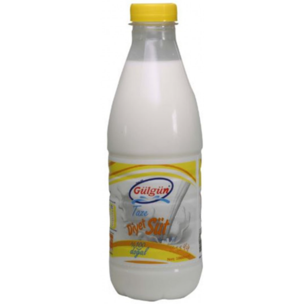 GULGUN GUNLUK SUT DIYET 1000 CL