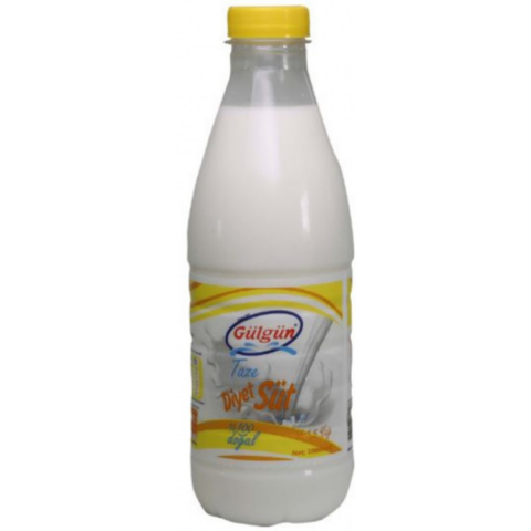 GULGUN GUNLUK SUT DIYET 1000 CL