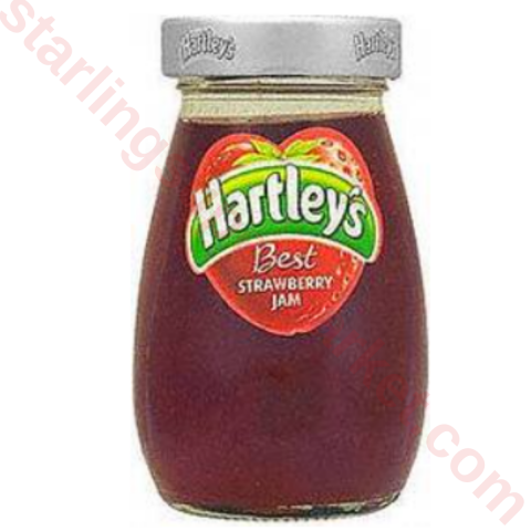 HARTLEYS BEST STRAWBERRY 340 G