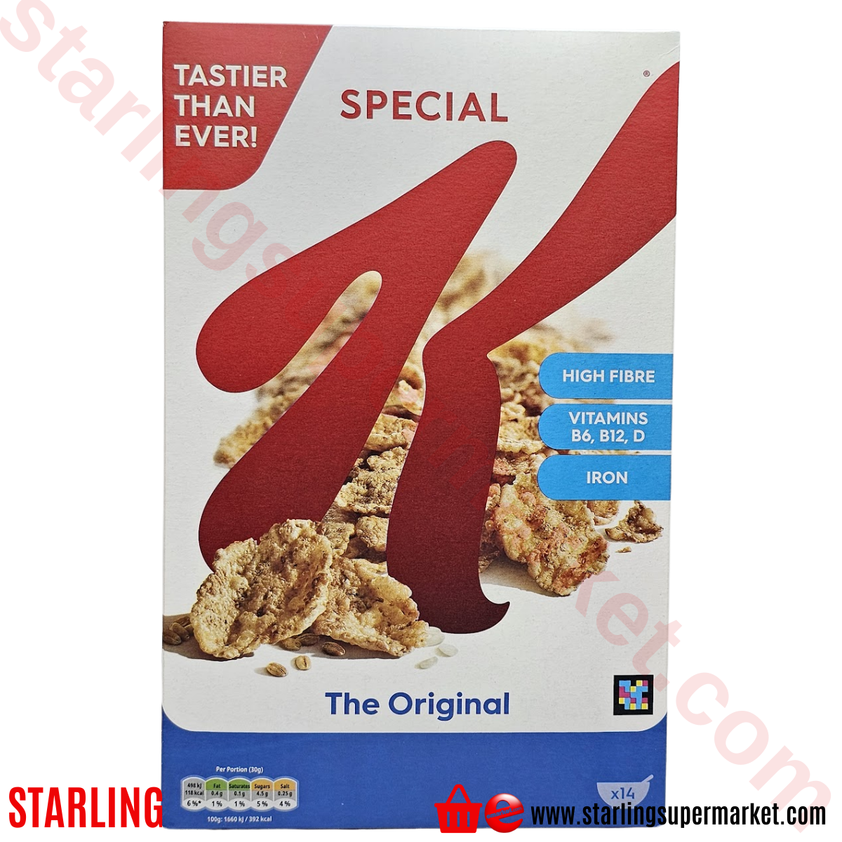 KELLOGS SPECIAL K ORGINAL 440 G