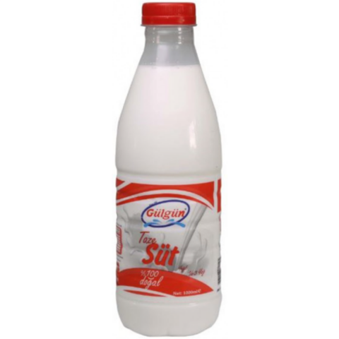 GULGUN GUNLUK SUT 1000 CL