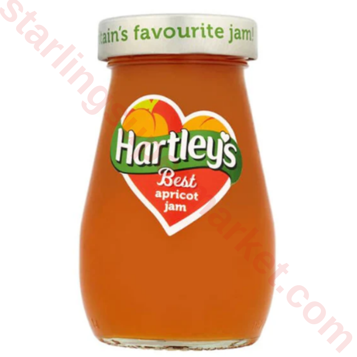 HARTLEYS BEST PINEAPPLE 340 G