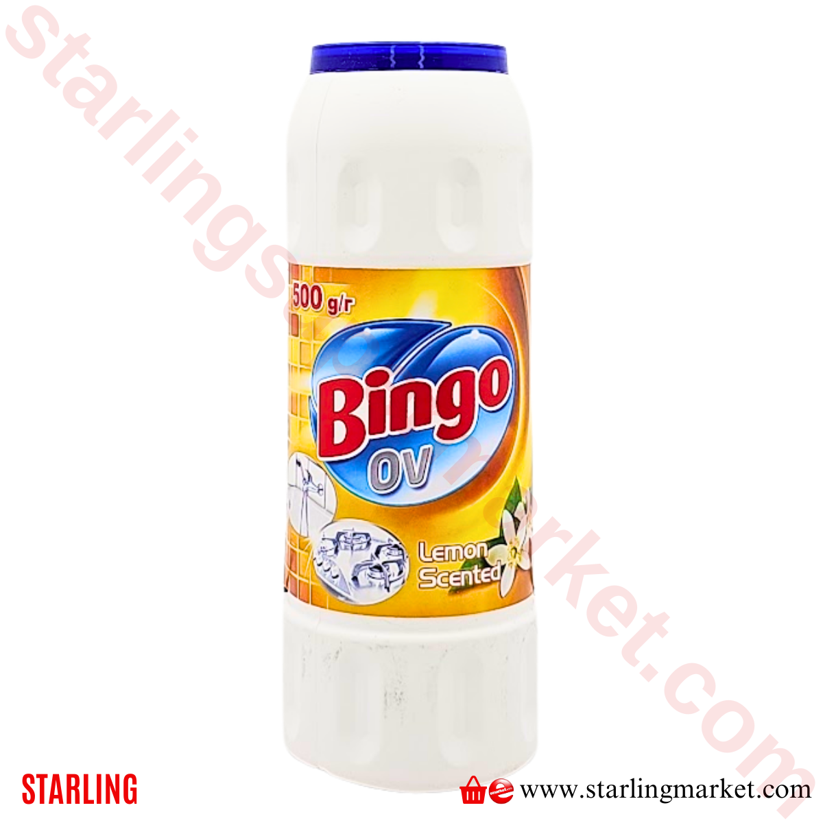 BINGO OV TOZ LIMON 500 G