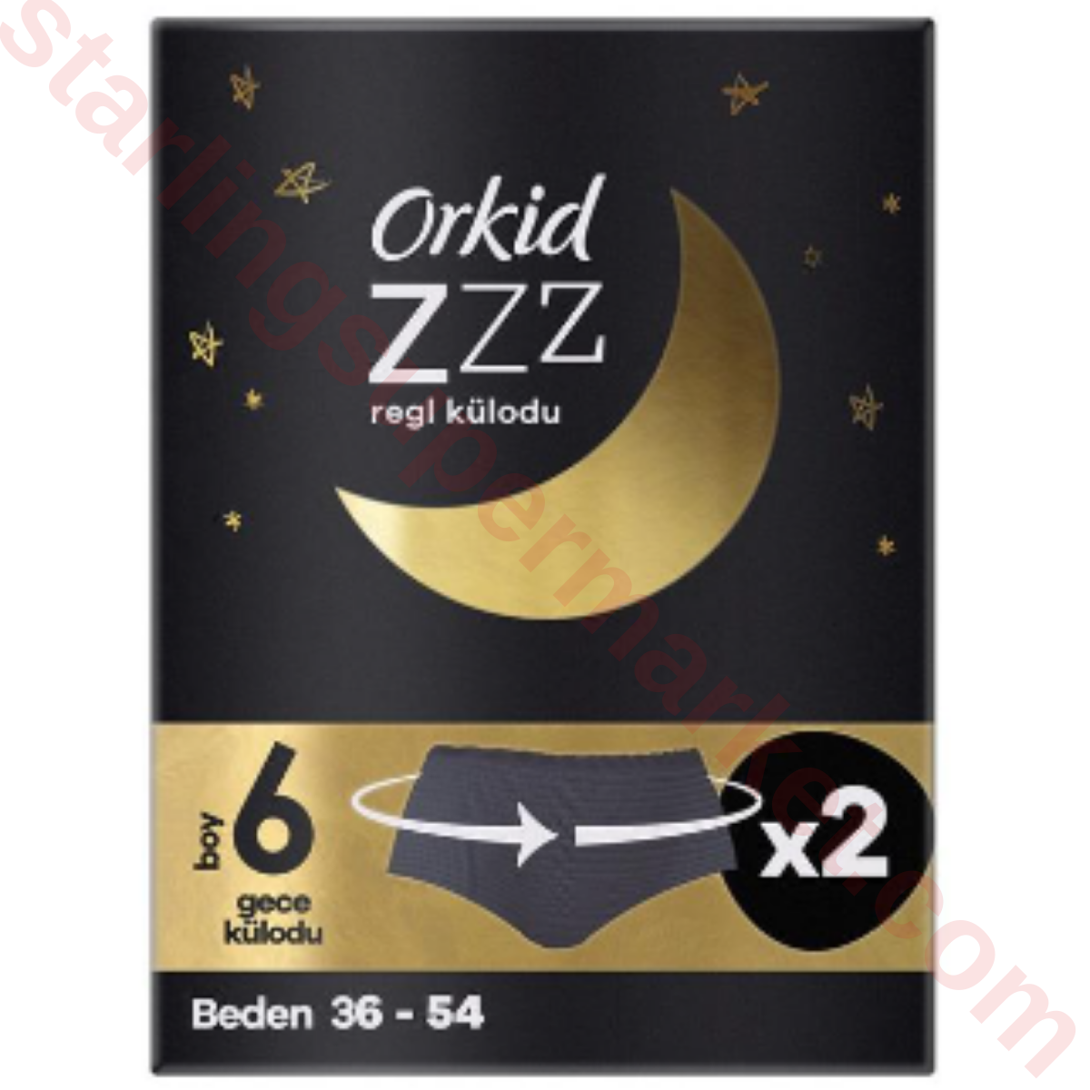 ORKID GECE KULODU 2