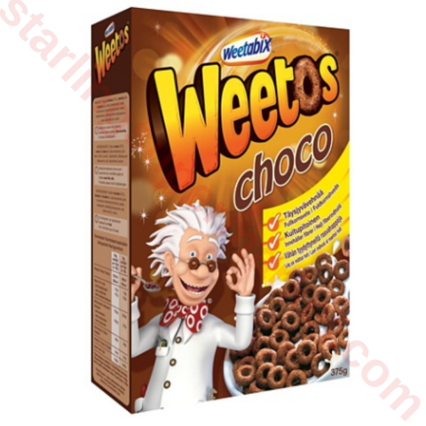 WEETABIX WEETOS CHOCO RIFFIC 375 G