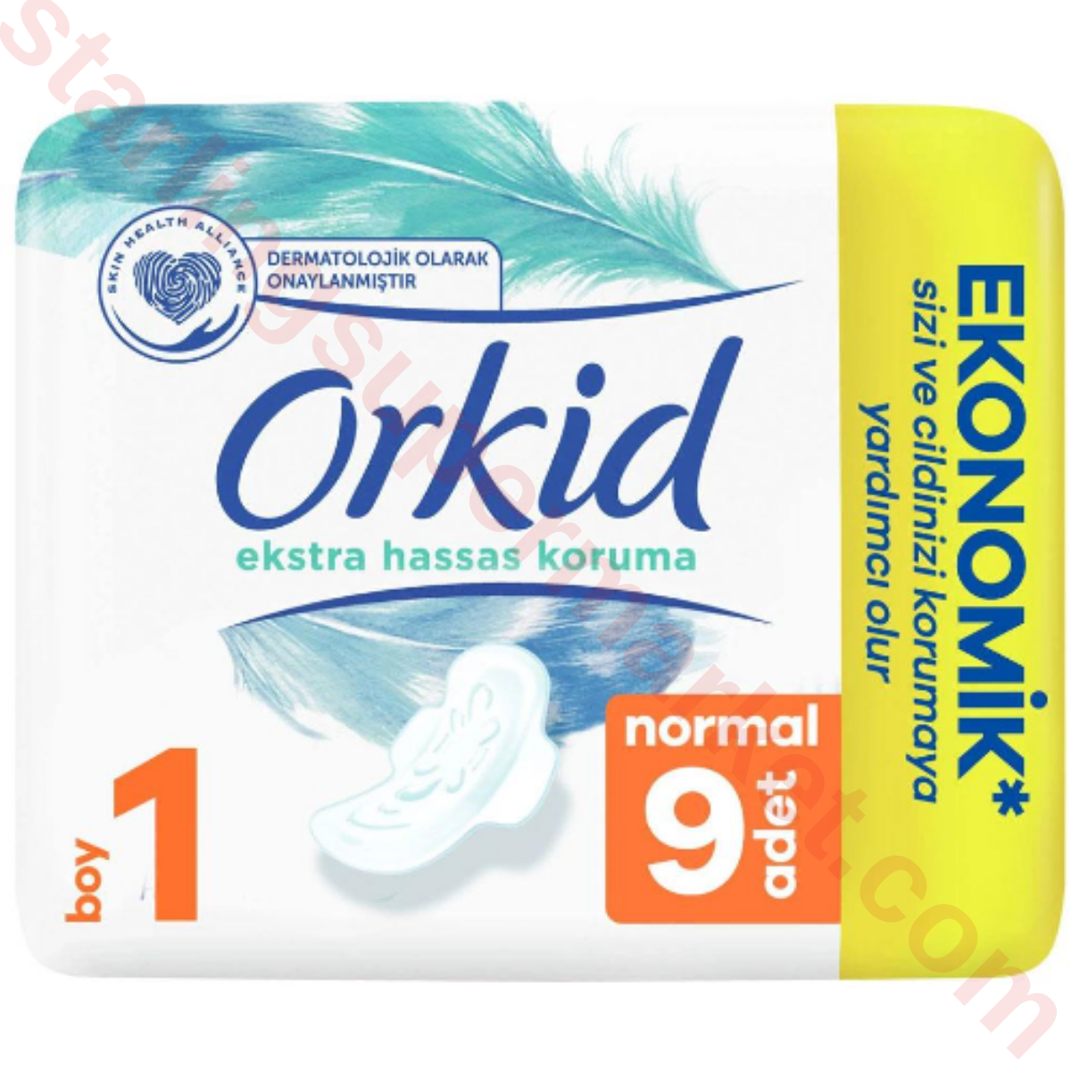 ORKID EXTRA HASSAS TEKLI 9 LU