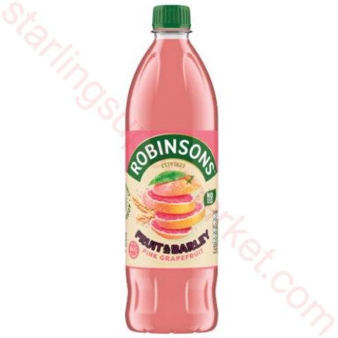 ROBINSONS PINK GRAPEFRUIT 1000 ML