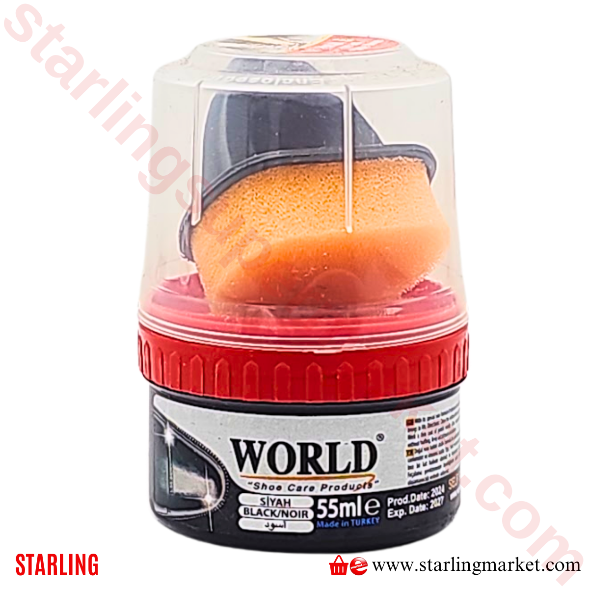 WORLD BOT BOYASI KUCUK