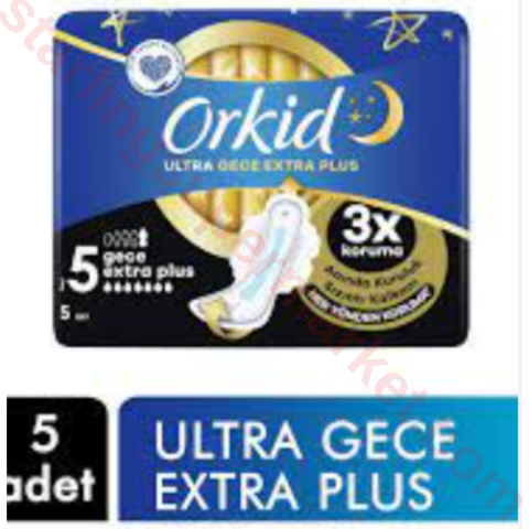 ORKID ULTRA EXT GECE PLUS 5 LI