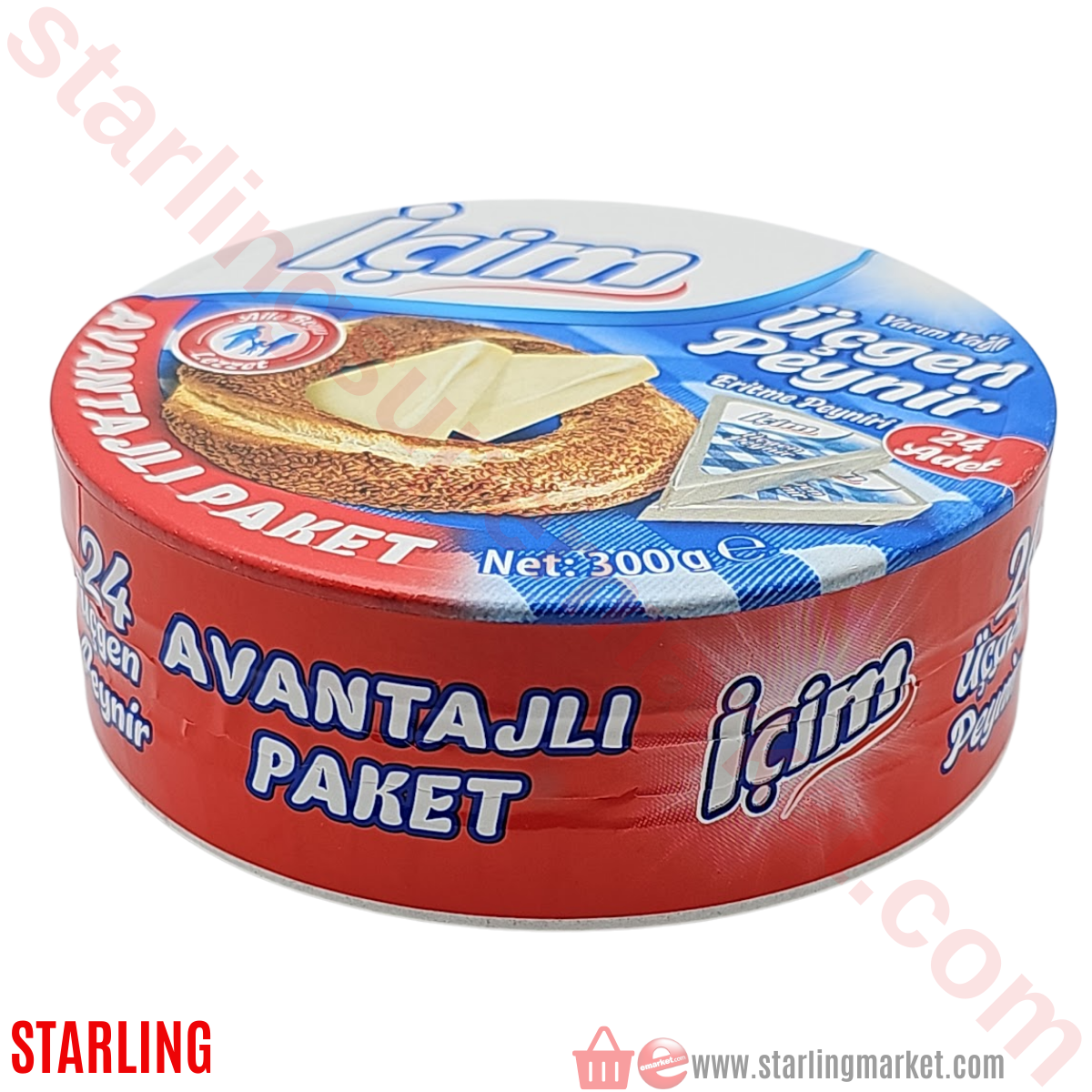 ULKER ICIM UCGEN PEYNIR 300 G