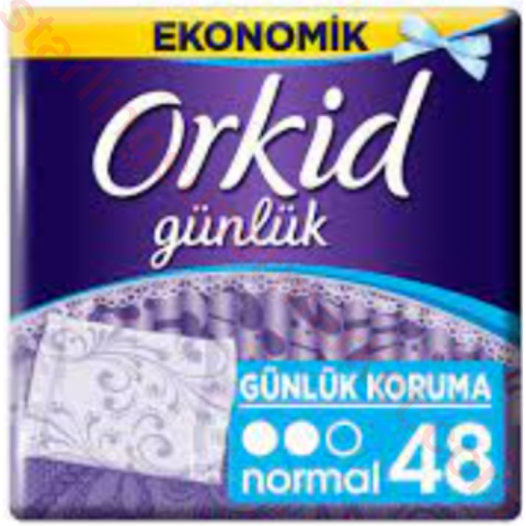 ORKID GUNLUK PED NORMAL EKO 48 LI