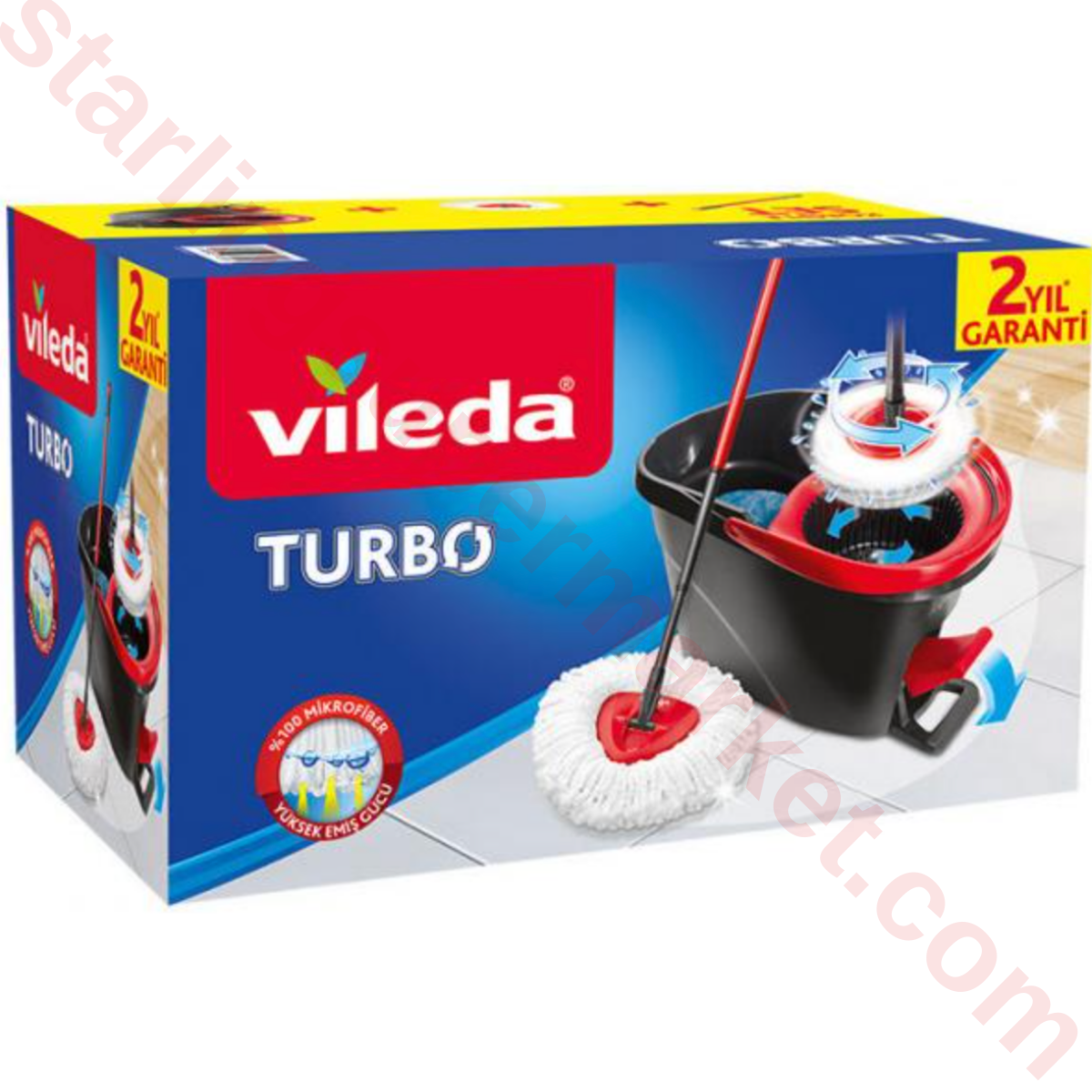 VILEDA PASPAS EASY WRING SISTEM