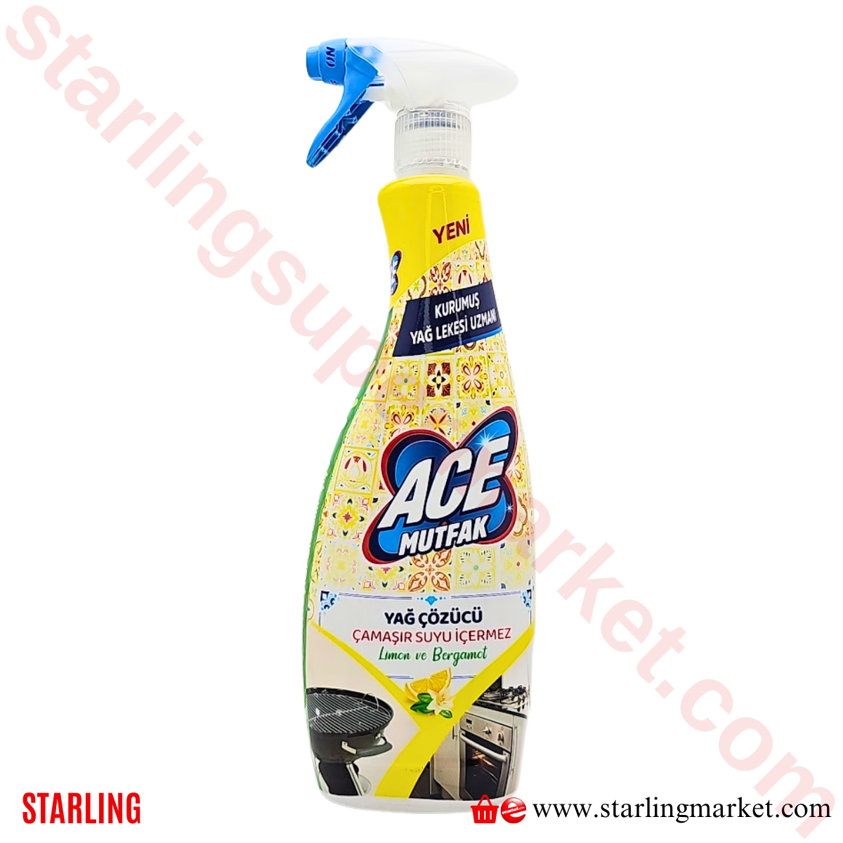 ACE ULTRA KOPUK CAMASIR SUSUZ MUTFAK 700 ML