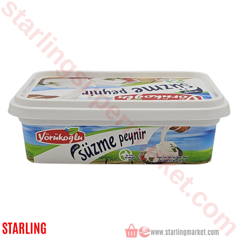 YORUKOGLU SUZME BEYAZ PEYNIR TAM YAGLI 250 G