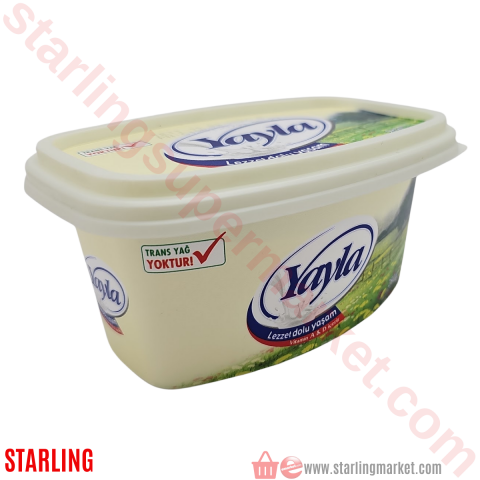ULKER YAYLA MARGARIN KASE 250 G