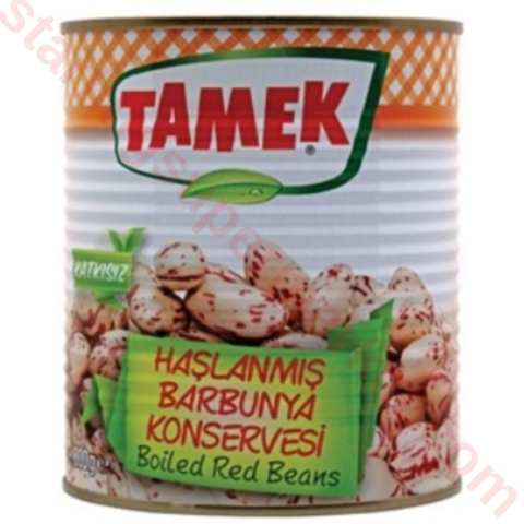 TAMEK HASLANMIS BARBUNYA 800 G