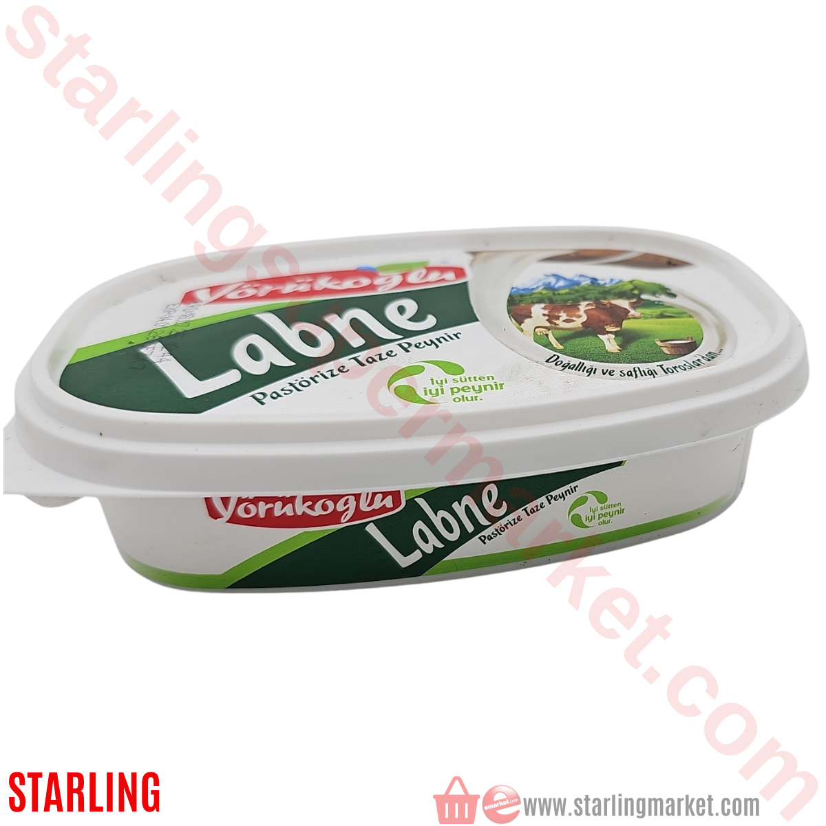 YORUKOGLU LABNE 200 G