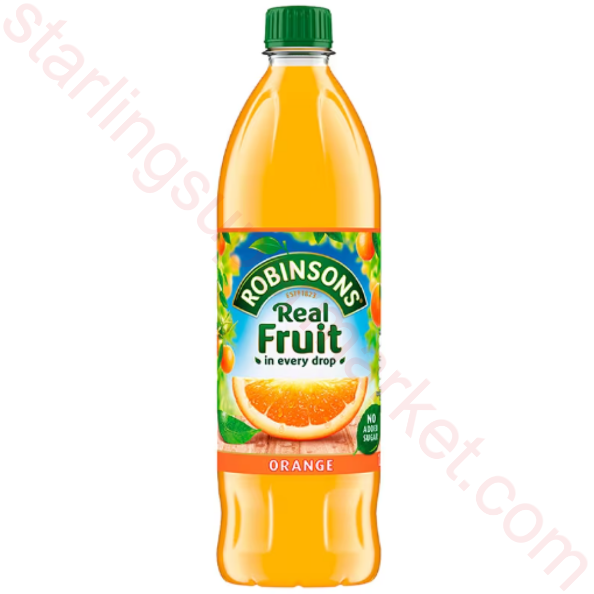ROBINSONS NO ADDEDSUGAR ORANGE 1000 ML