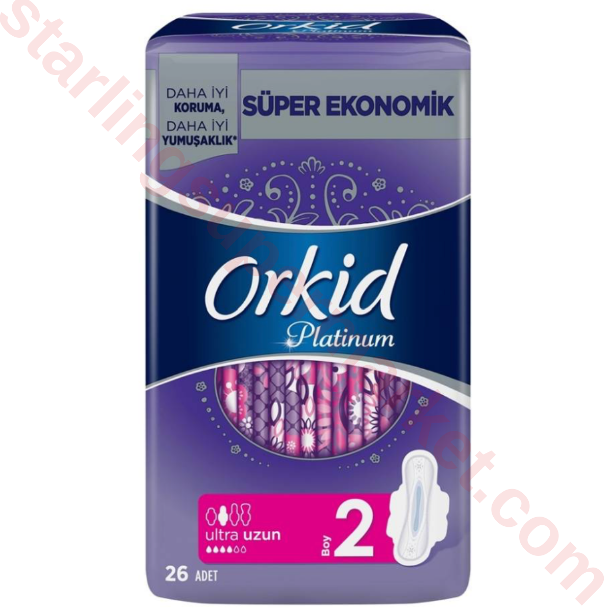 ORKID PLATINUM A/K UZUN 20 LI