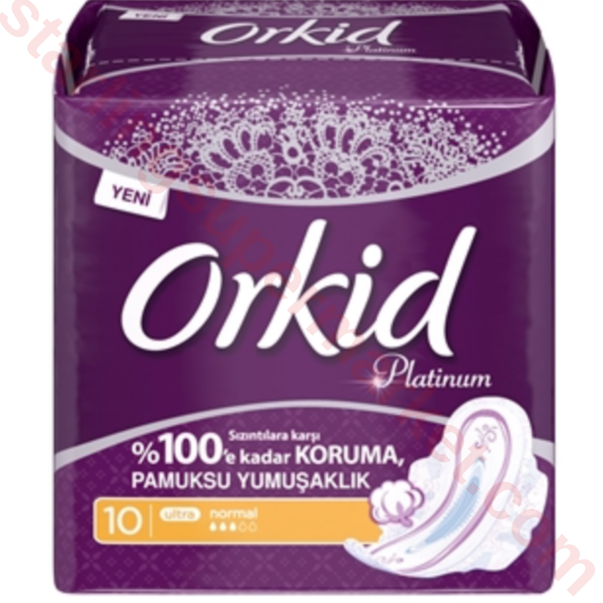 ORKID PLATINUM COMFORT NORMAL TEKLI PAKET 8 LI