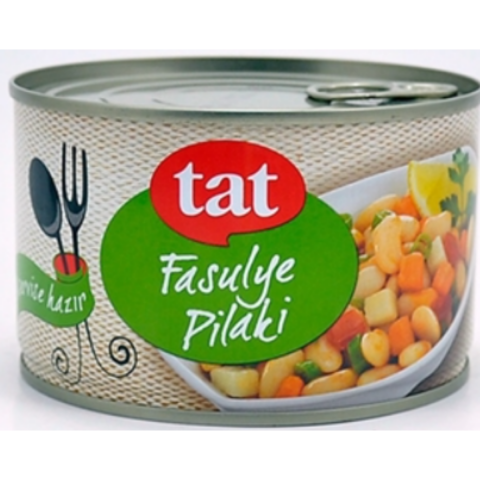 TAT FASULYE PILAKI 400 G