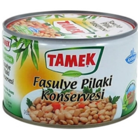 TAMEK FASULYE PILAKI 400 G