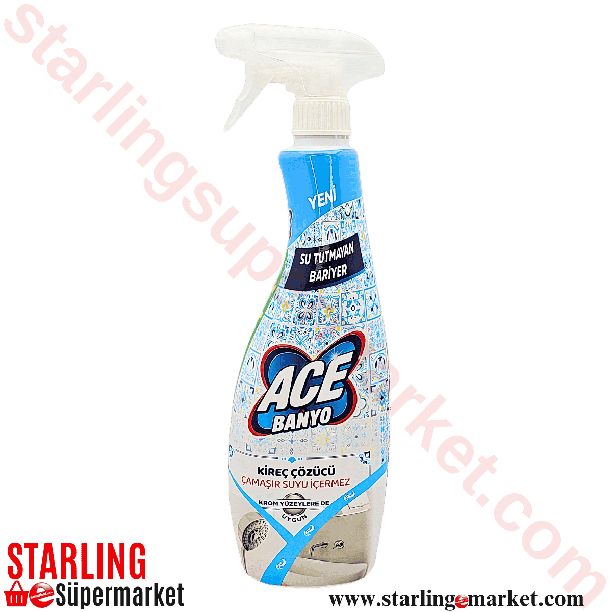 ACE ULTRA KOPUK CAMASIR SUSUZ BANYO 700 ML